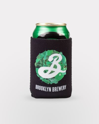 Brooklyn Lager Can Insulator