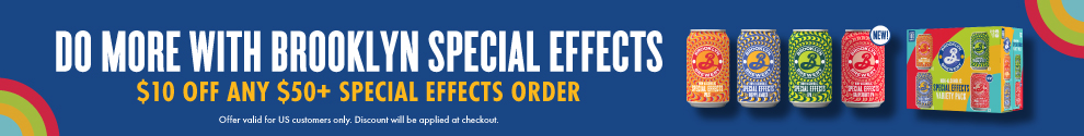 $10 Off Any $50+ Special Effects Order