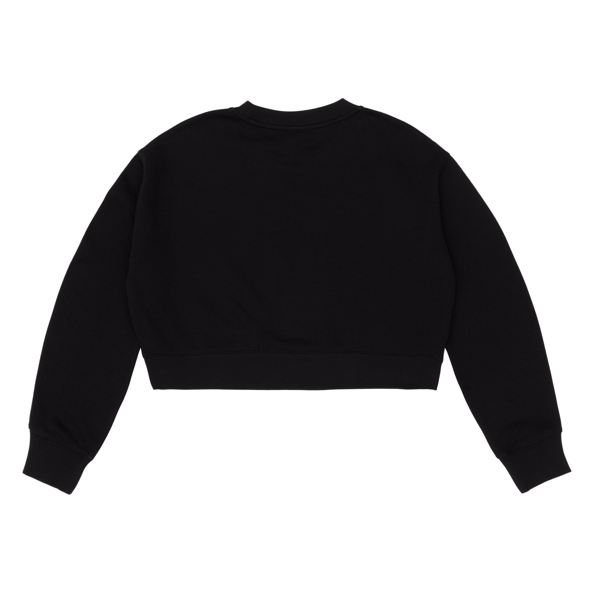 BROOKLYN BREWERY WOMEN’S CROPPED CREWNECK SWEATSHIRT