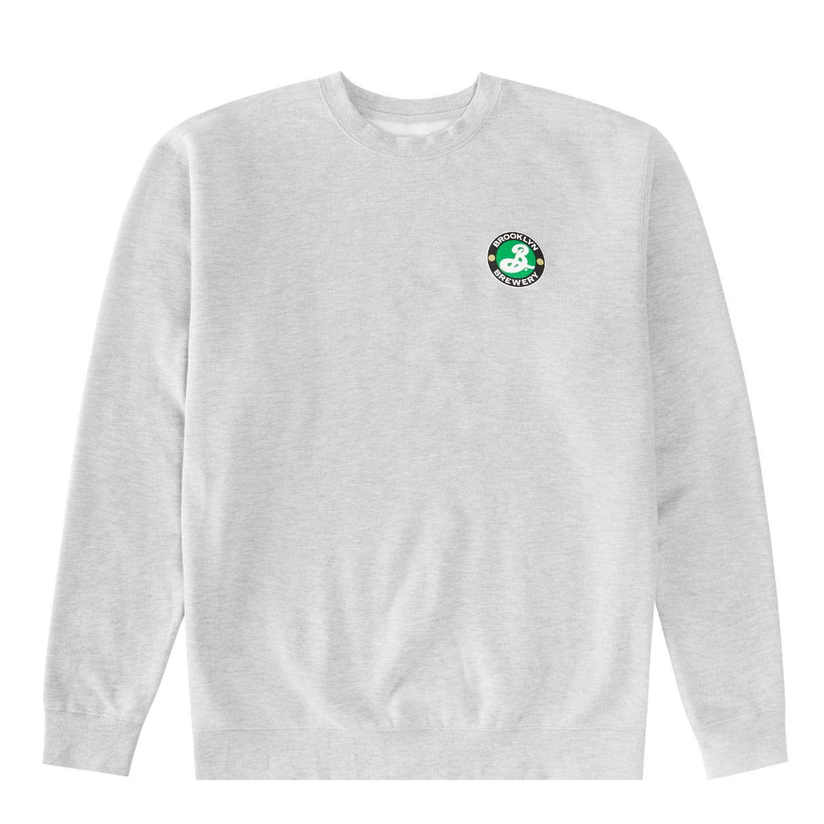 BROOKLYN BREWERY CREWNECK SWEATER