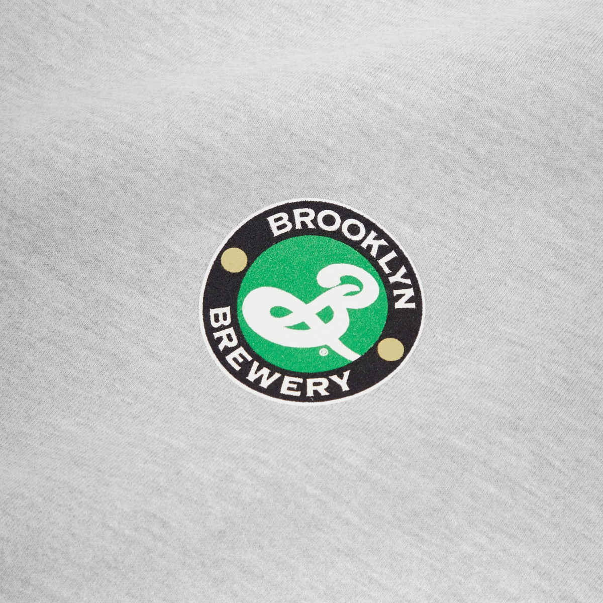 BROOKLYN BREWERY CREWNECK SWEATER