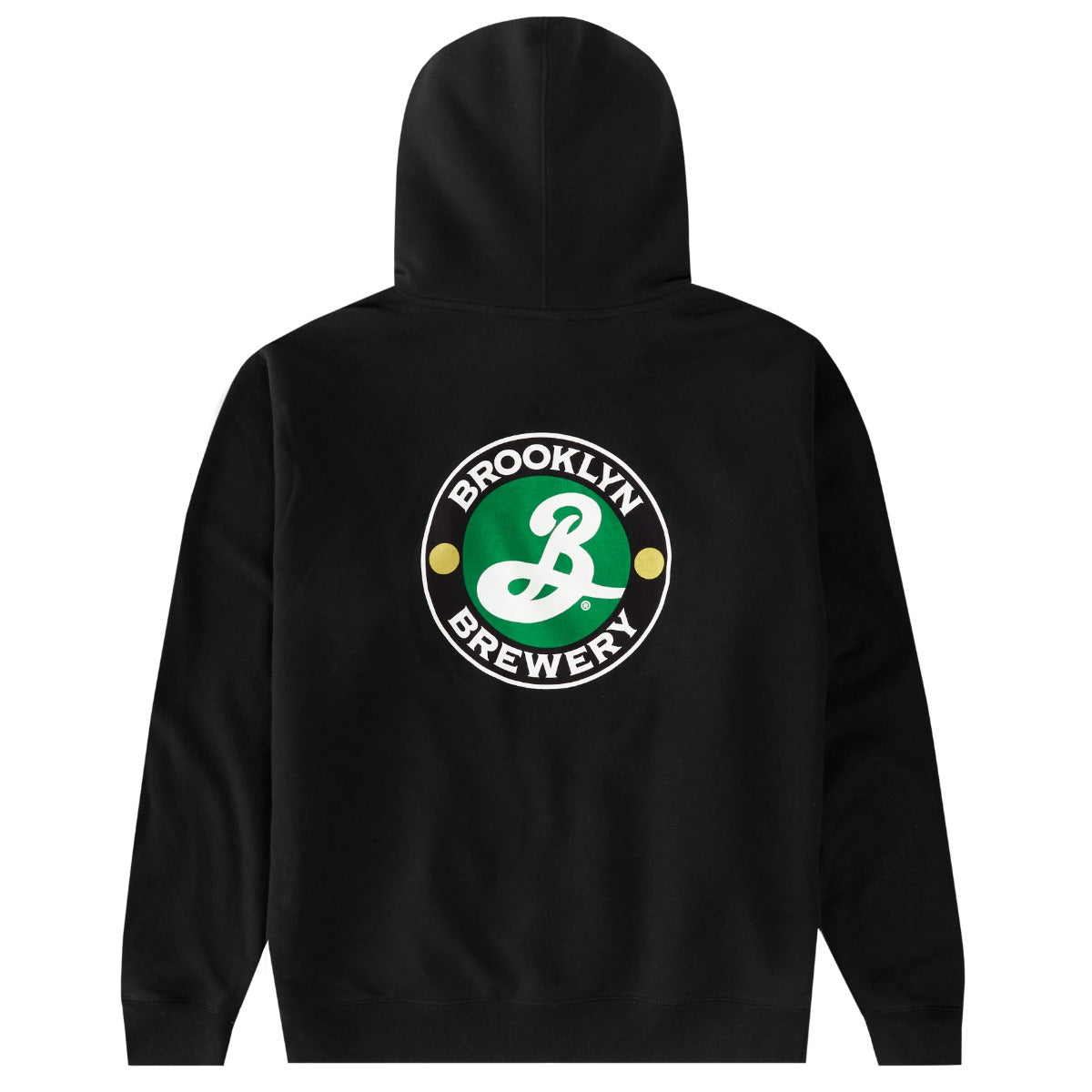 BROOKLYN BREWERY PULLOVER HOODIE