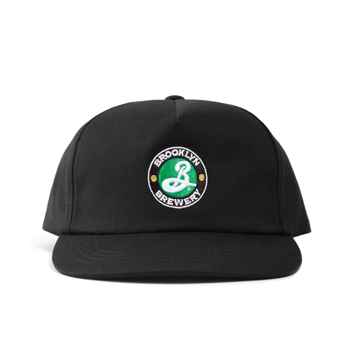 BROOKLYN BREWERY SNAPBACK HAT