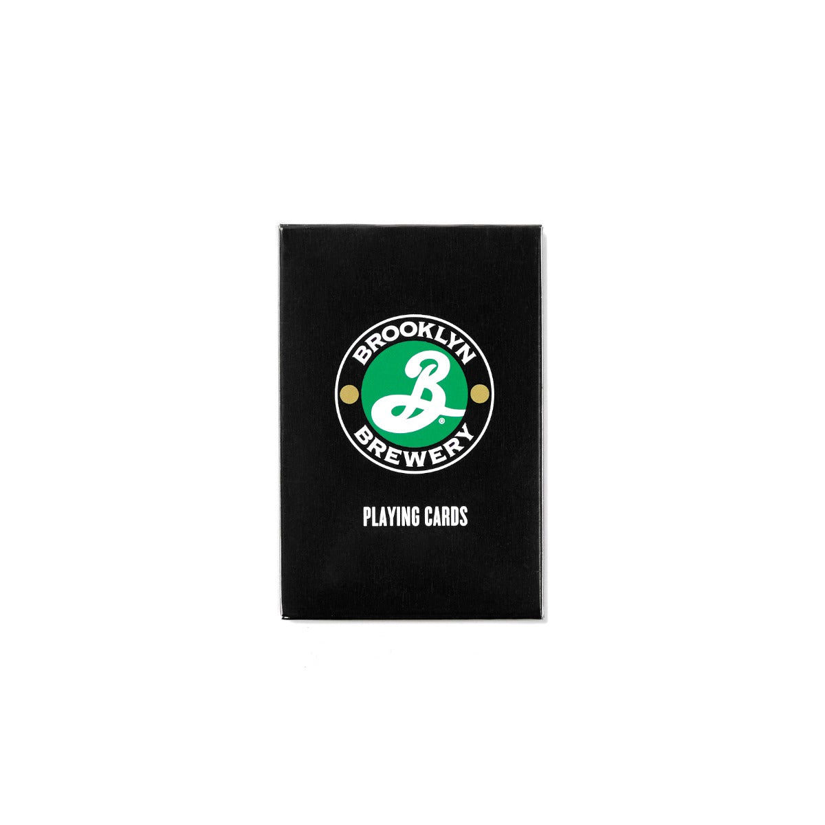 BROOKLYN BREWERY PLAYING CARDS