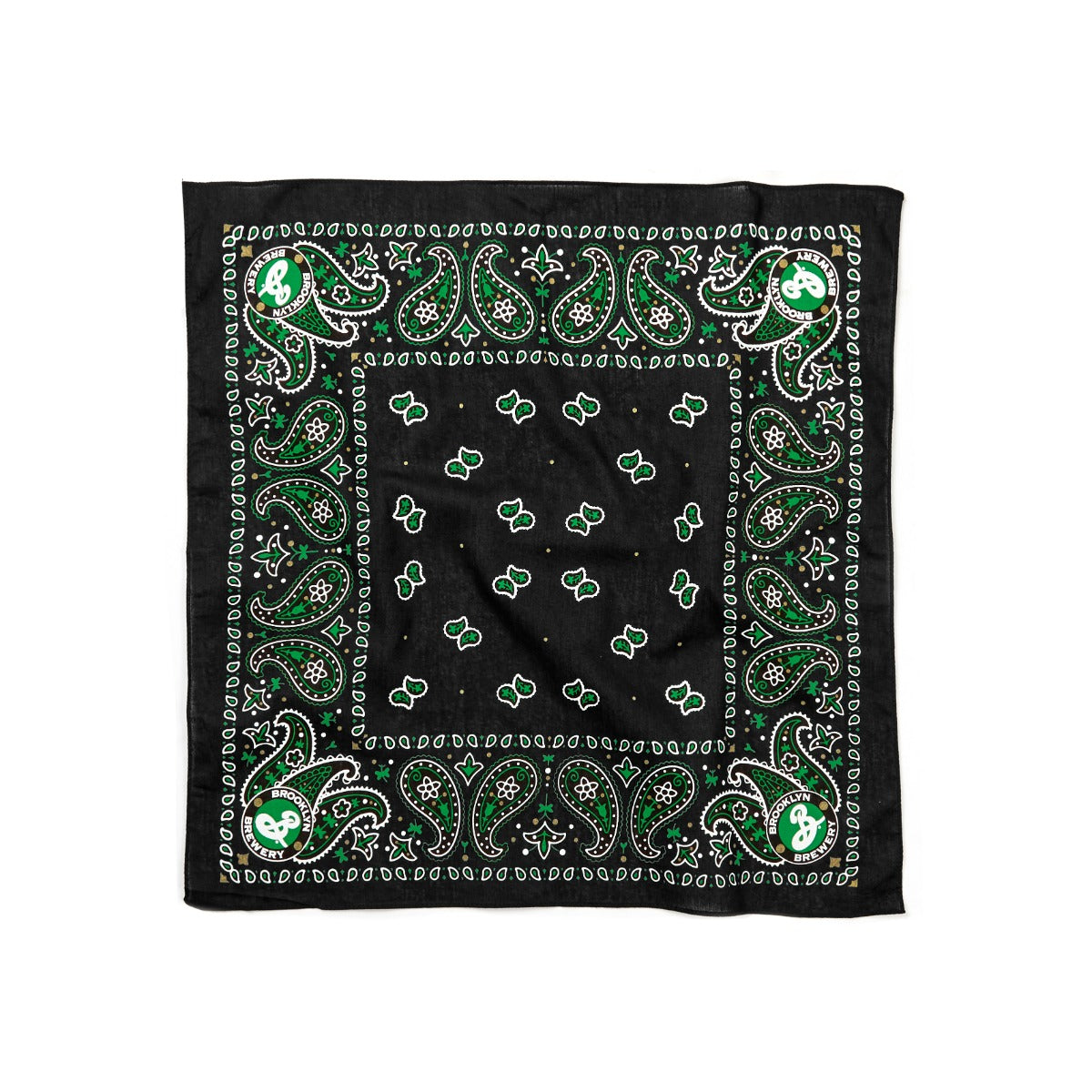 BROOKLYN BREWERY BANDANA