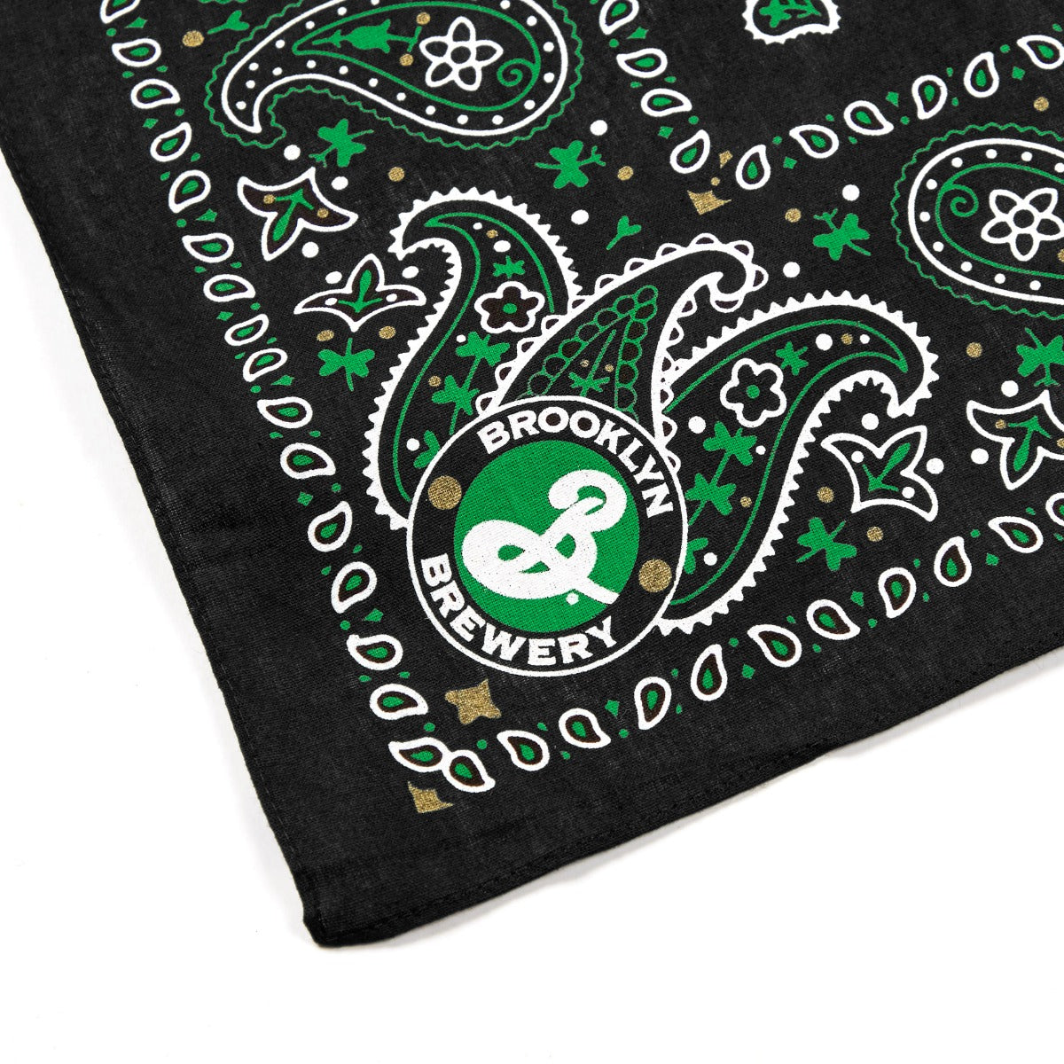 BROOKLYN BREWERY BANDANA