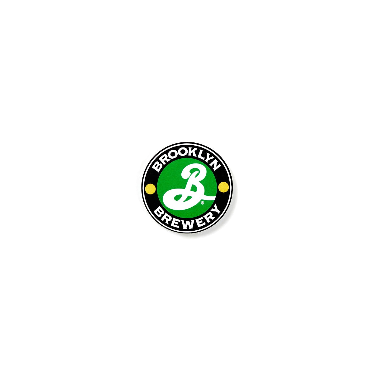 BROOKLYN BREWERY MAGNETIC BOTTLE OPENER