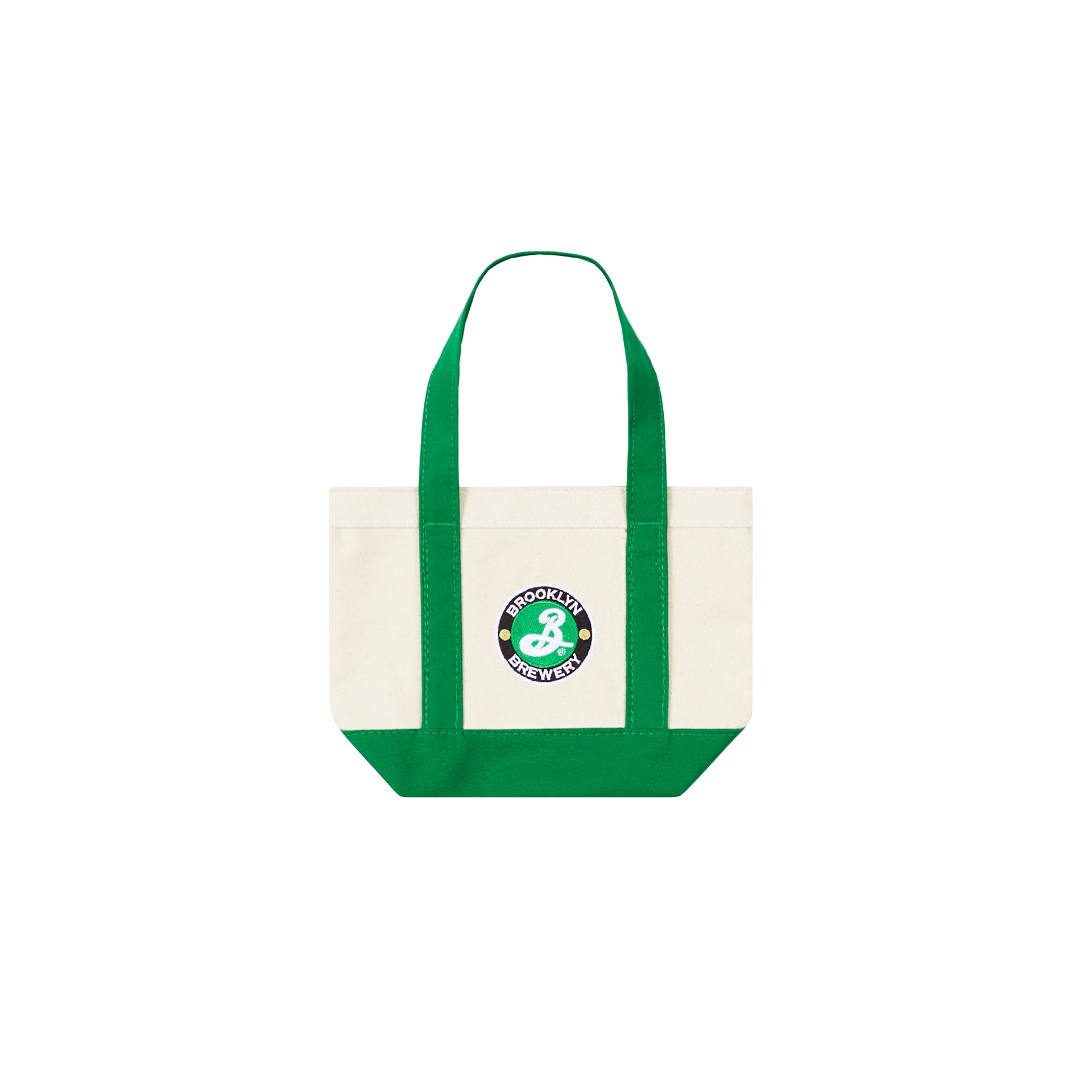 BROOKLYN BREWERY MINI TOTE BAG