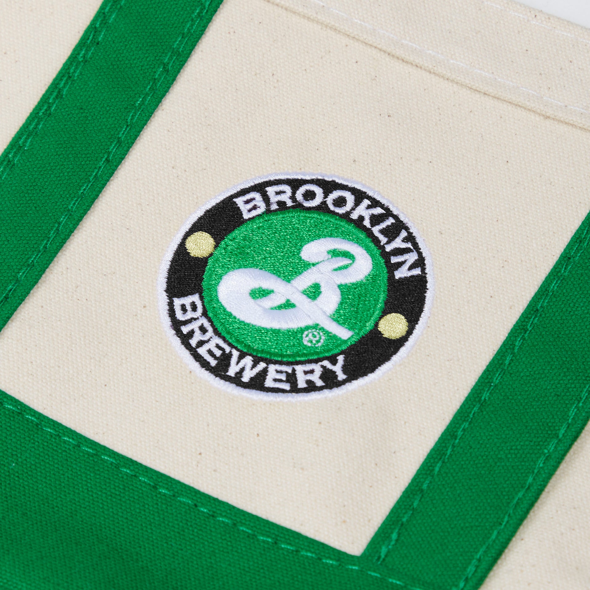 BROOKLYN BREWERY MINI TOTE BAG