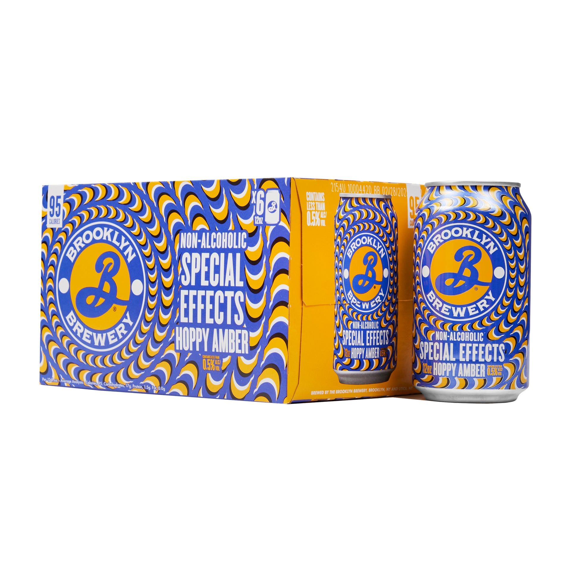 SPECIAL EFFECTS HOPPY AMBER 6-PACK