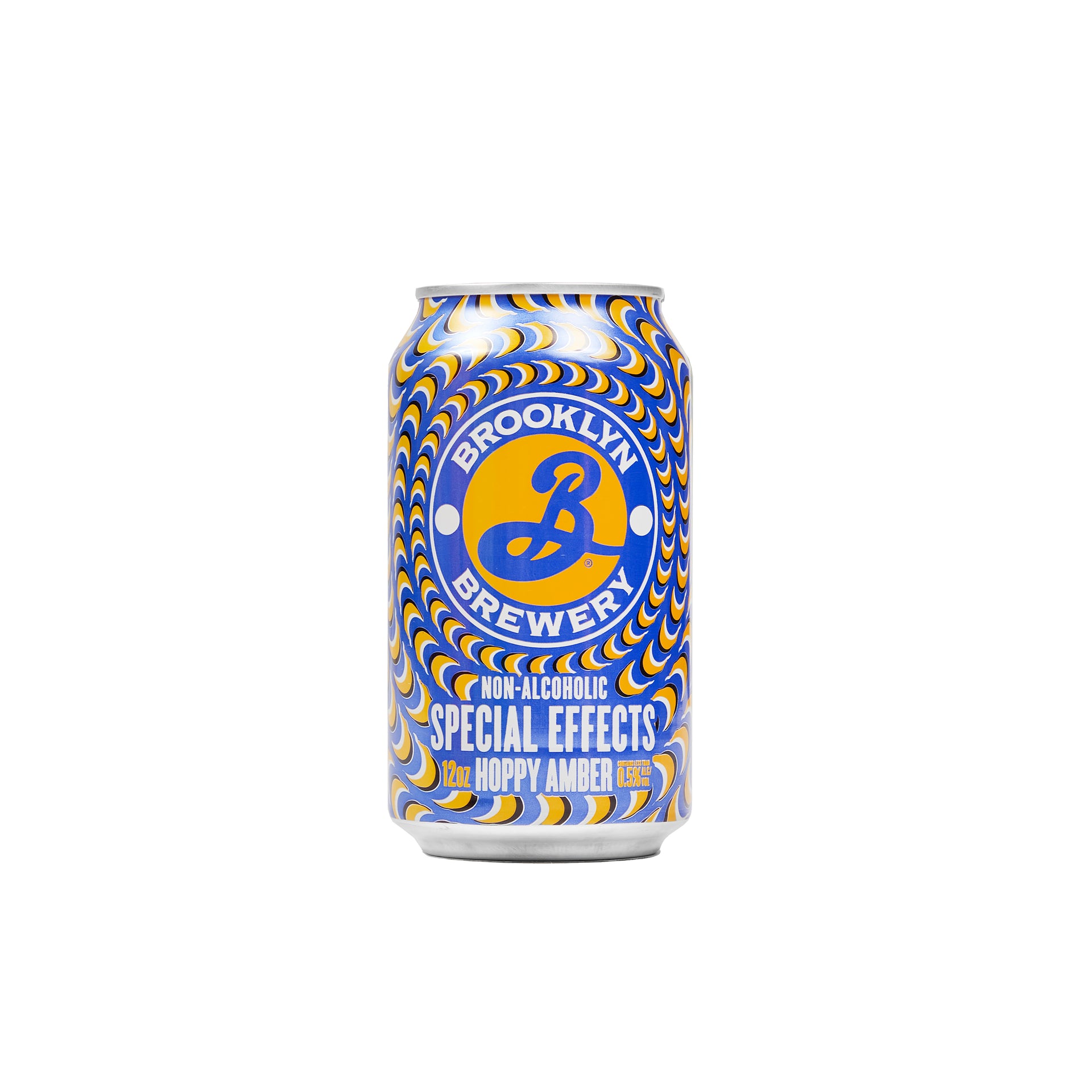 BROOKLYN SPECIAL EFFECTS HOPPY AMBER 6-PACK