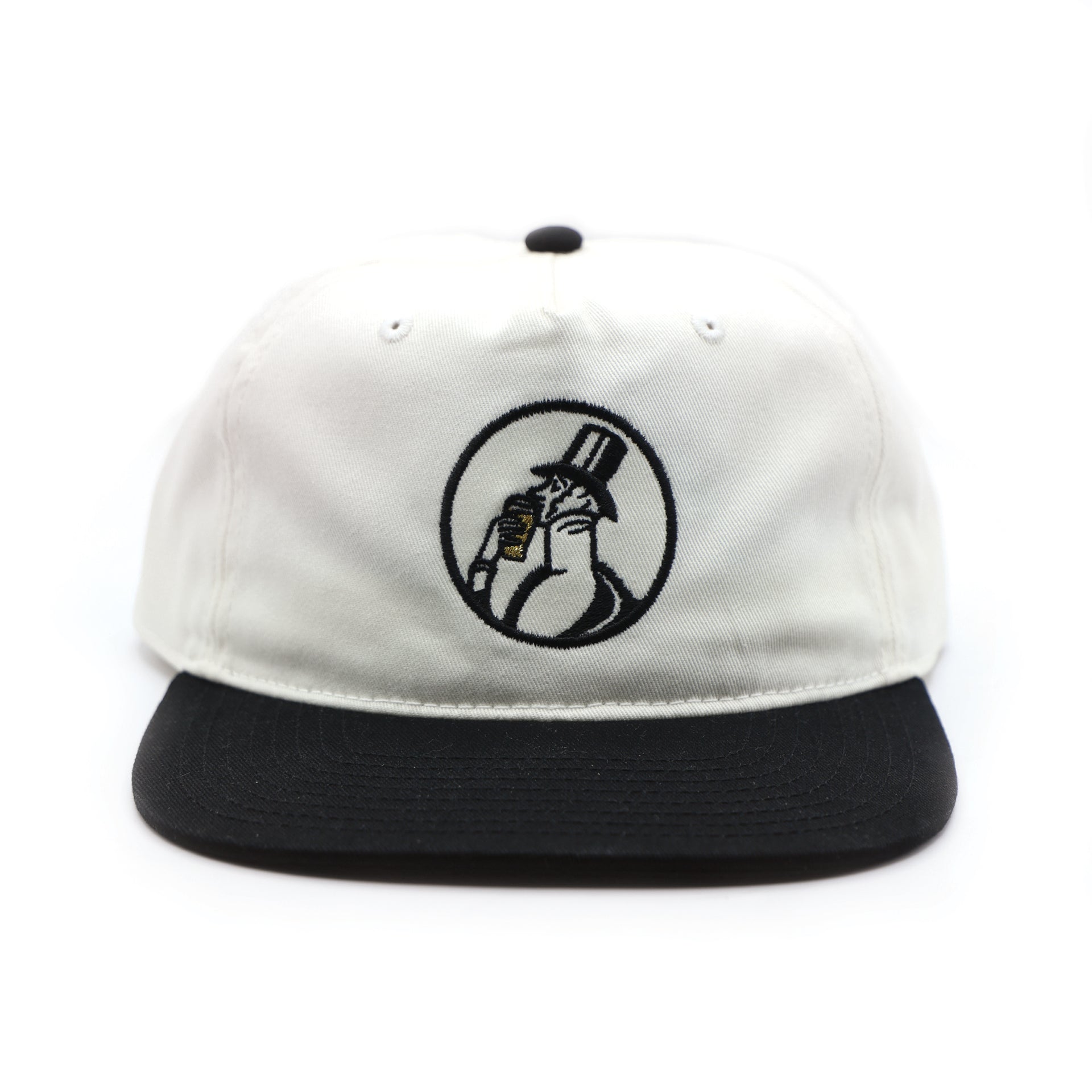THE NEW YORKER LIMITED-EDITION BROOKLYN LAGER TWO-TONE CAP