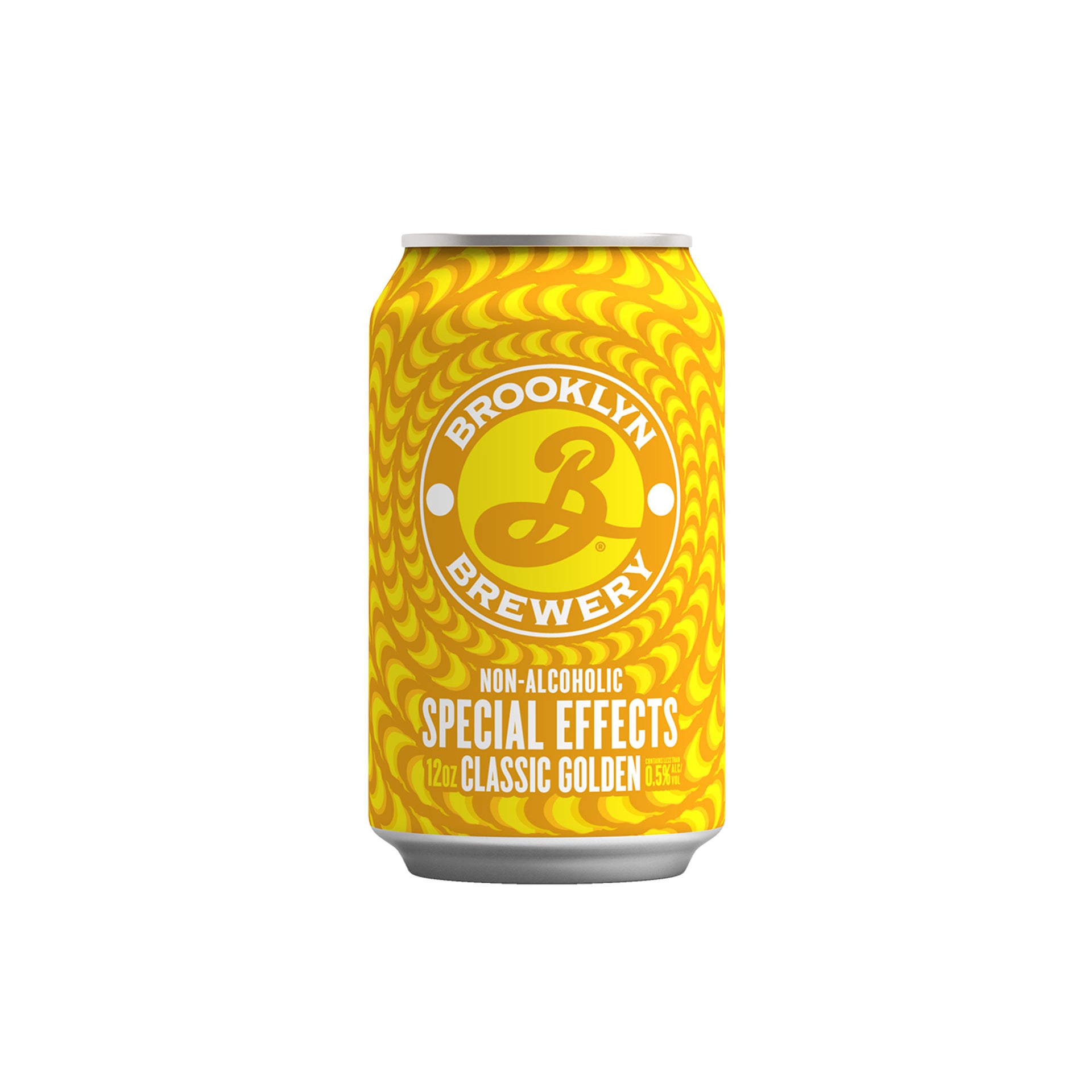 BROOKLYN SPECIAL EFFECT CLASSIC GOLDEN 6-PACK