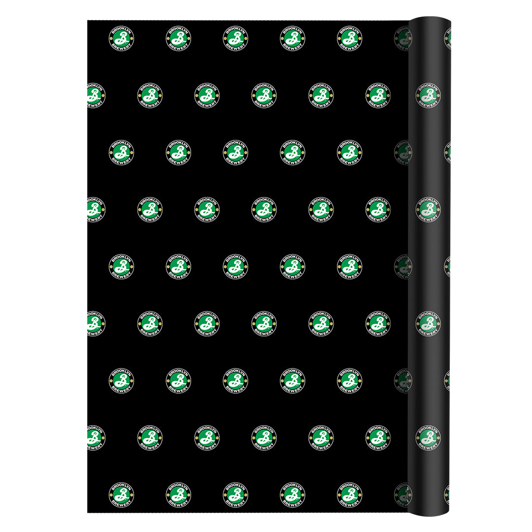 Brooklyn Brewery Wrapping Paper