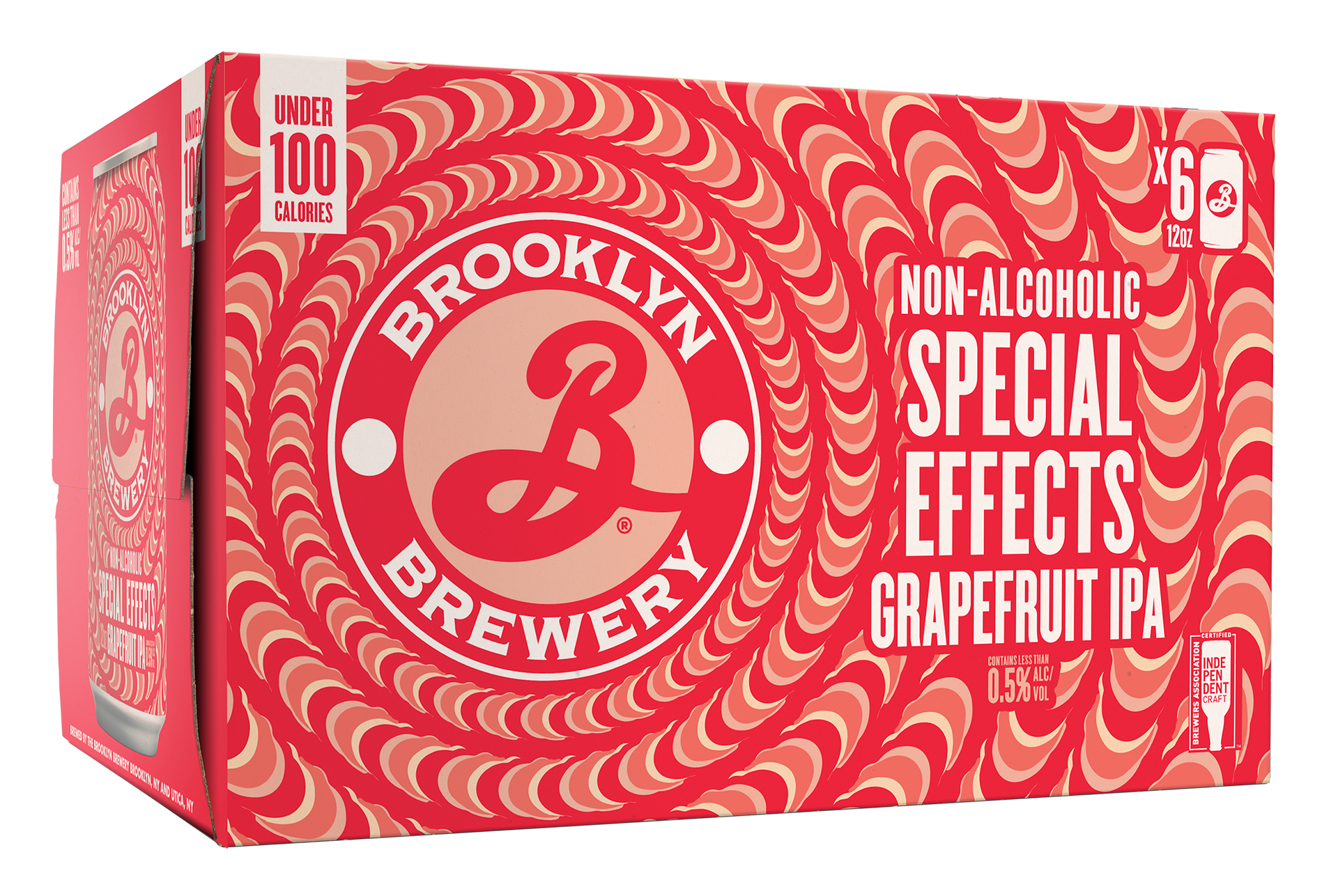 SPECIAL EFFECTS GRAPEFRUIT 6-PACK