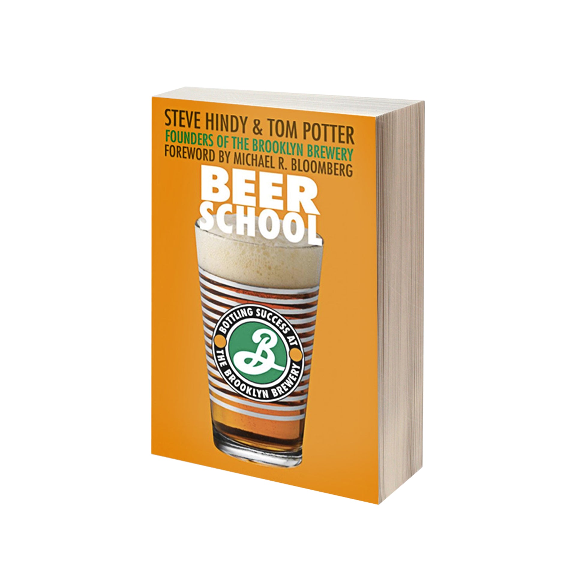 BOOK - BEER SCHOOL