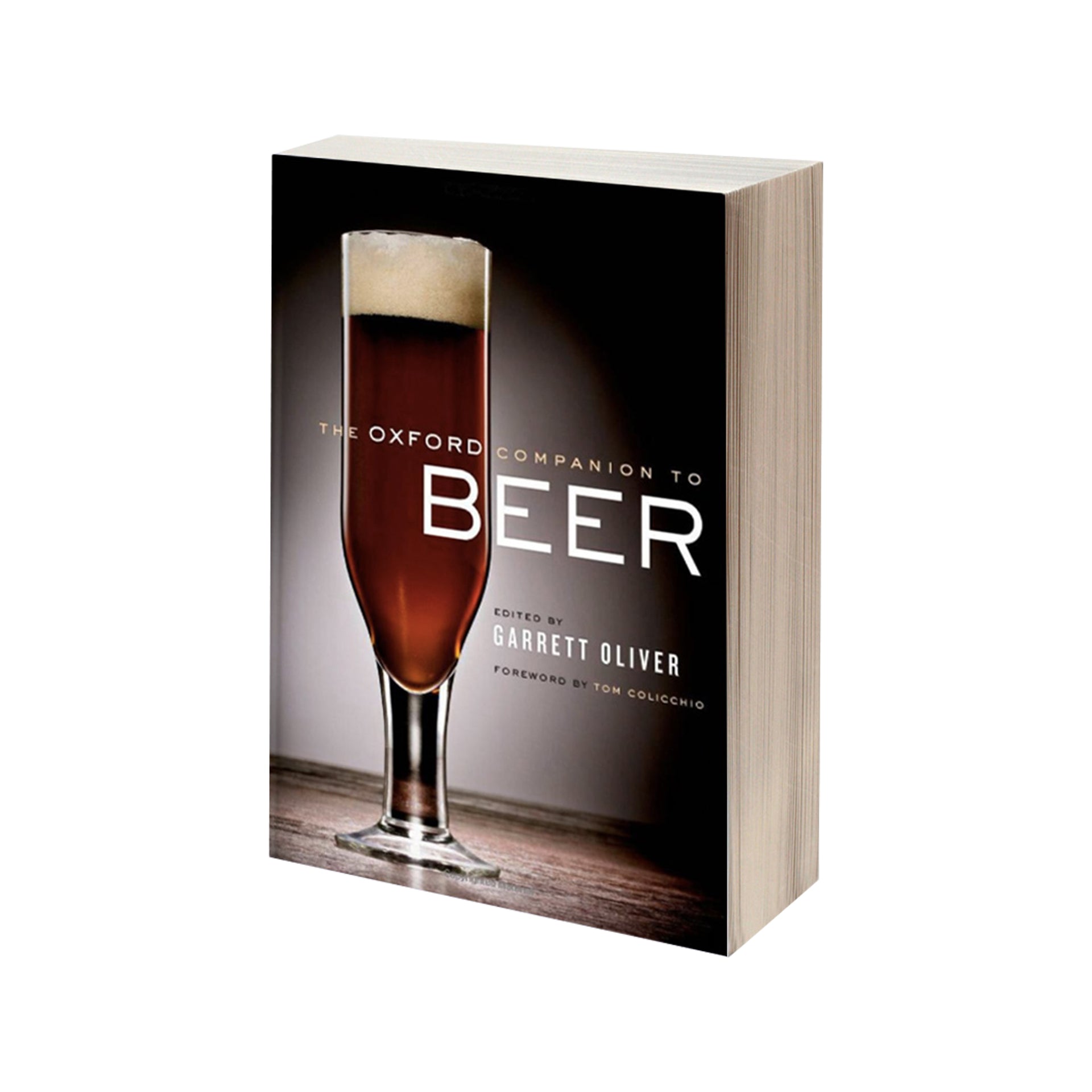 BOOK - OXFORD COMPANION TO BEER