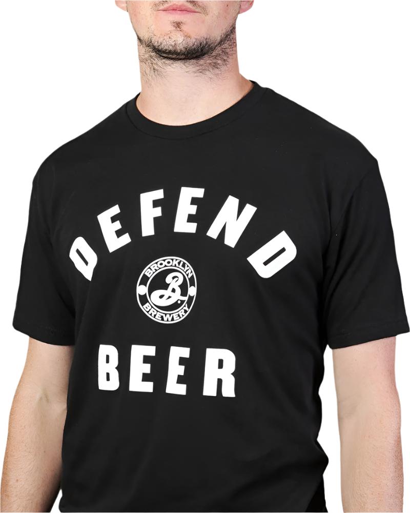 DEFEND BEER TEE