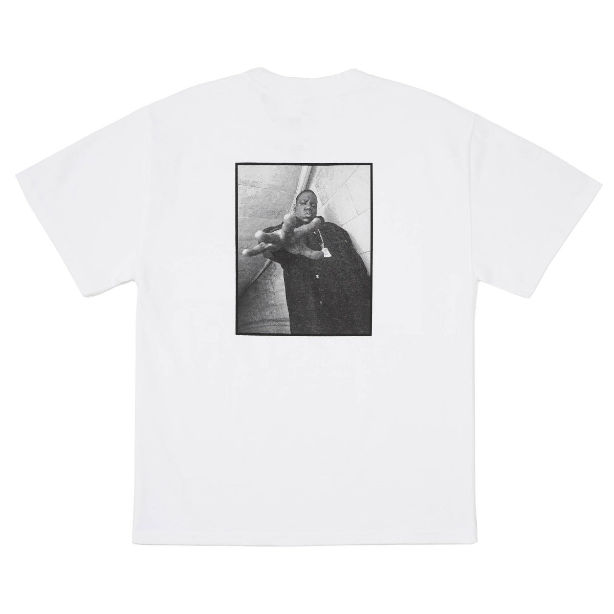 NOTORIOUS B.I.G. X BROOKLYN LAGER LIMITED EDITION TEE