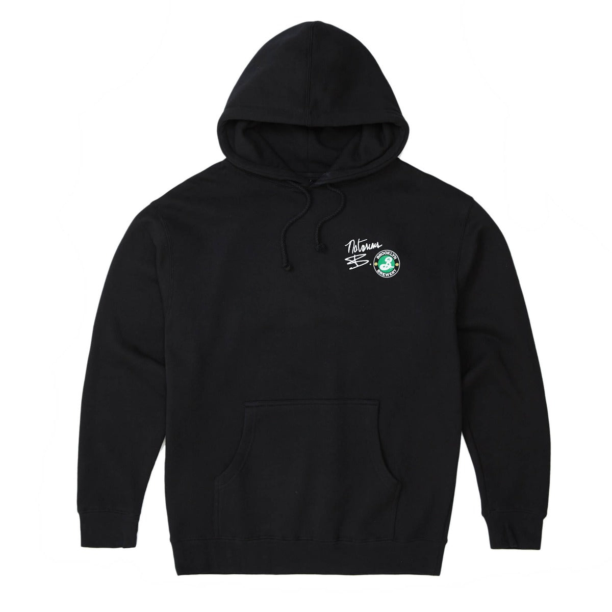 NOTORIOUS B.I.G. X BROOKLYN LAGER LIMITED EDITION HOODIE