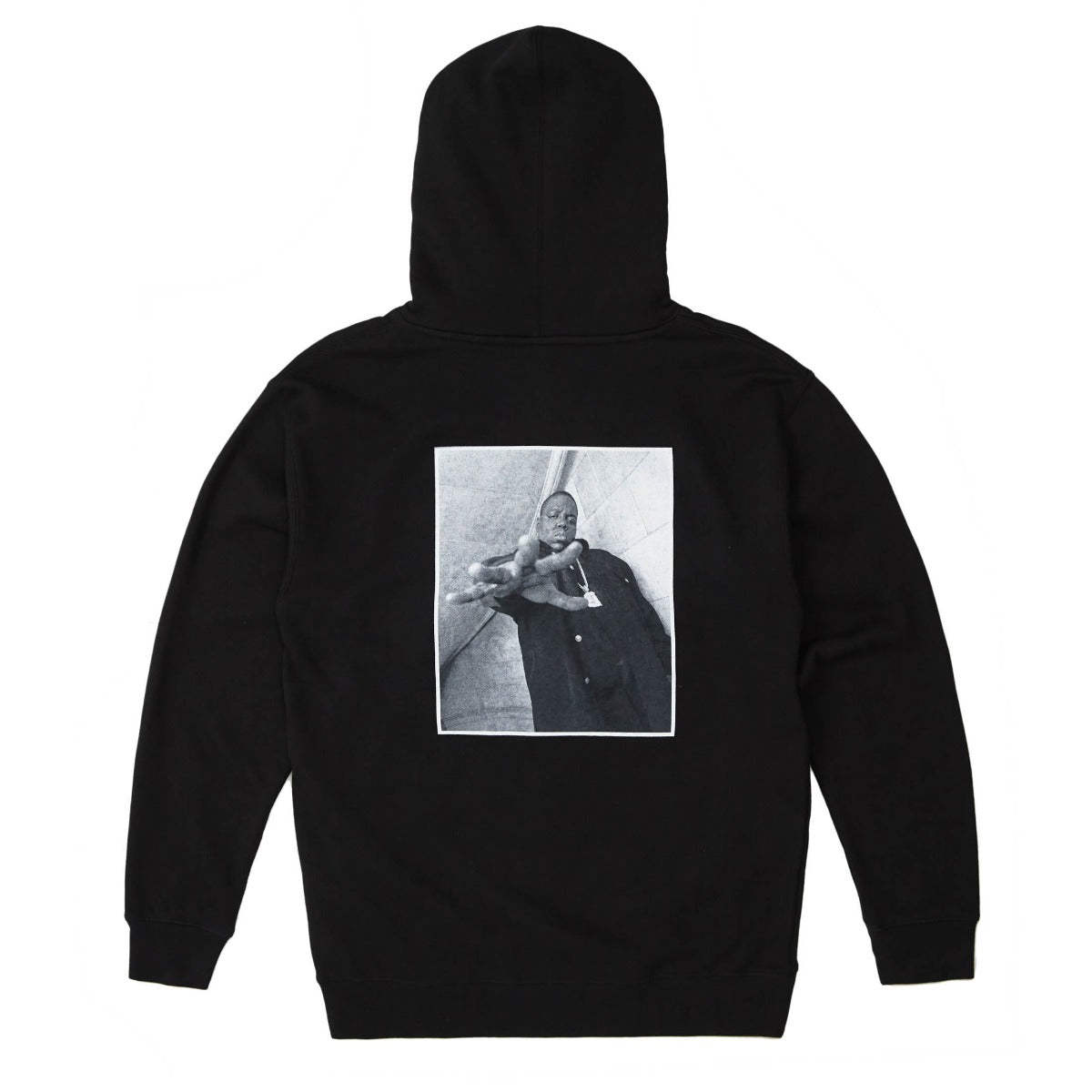 NOTORIOUS B.I.G. X BROOKLYN LAGER LIMITED EDITION HOODIE