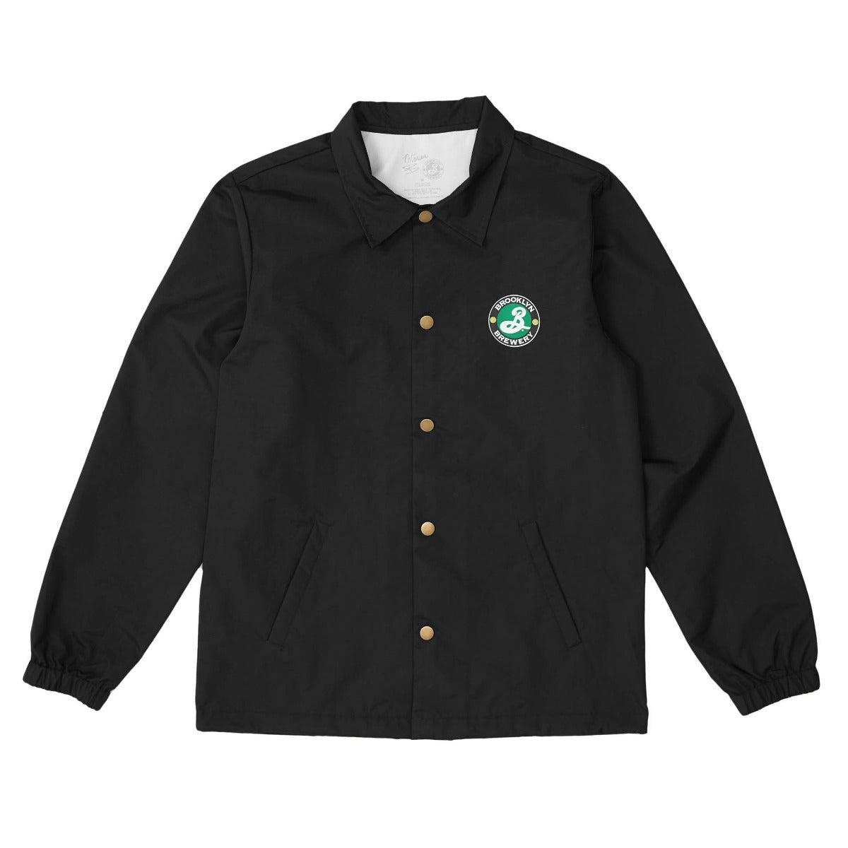 NOTORIOUS B.I.G. X BROOKLYN LAGER LIMITED EDITION JACKET