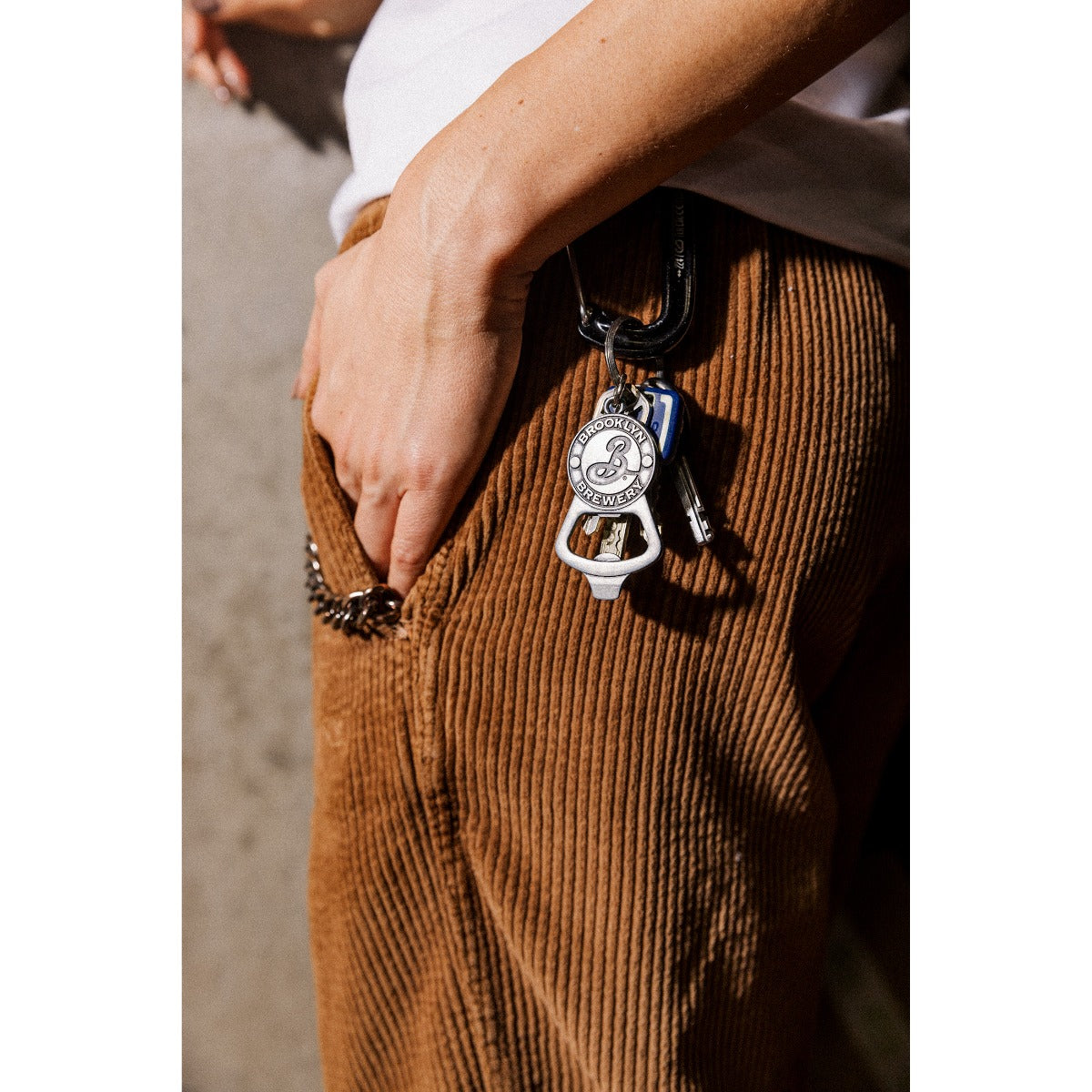 BOTTLE OPENER - KEYCHAIN