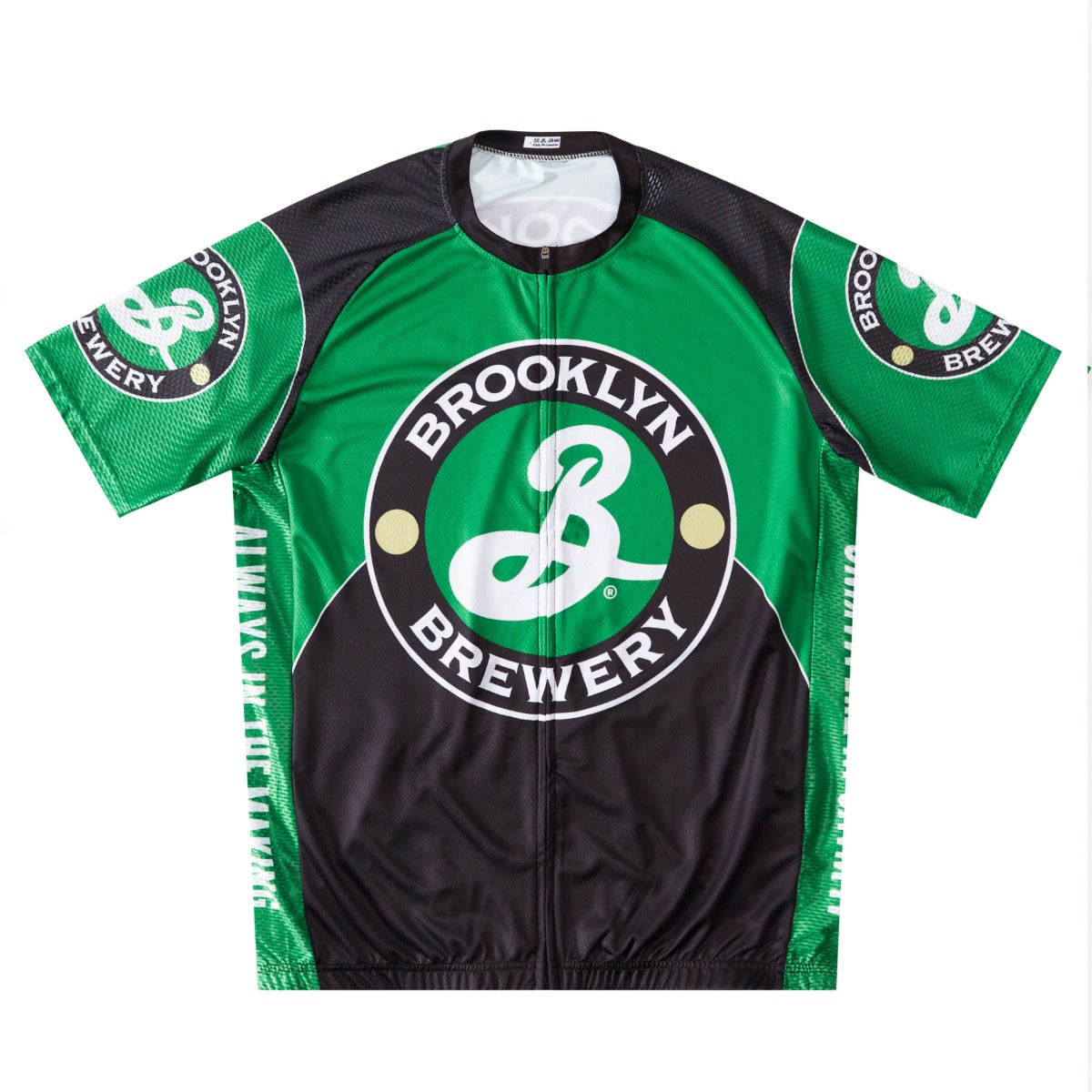 RETRO CYCLING JERSEY