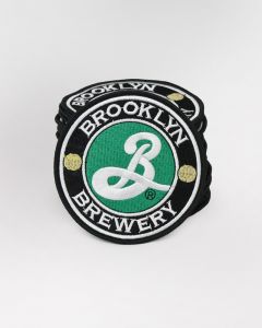 Lauren Martin for Brooklyn Brewery Nalgene Bottle