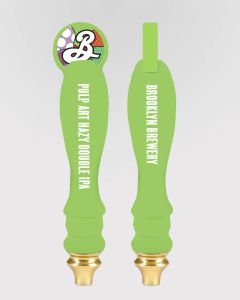 Brooklyn Brewery Spritz Mini Tap Handle New 
