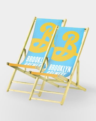 Summer Ale Beach Chair Set