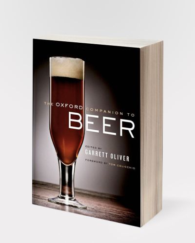 Oxford Companion To Beer