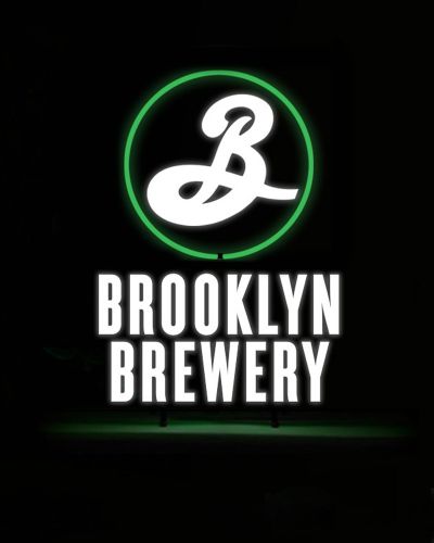 Brooklyn Brewery Lighted Sign