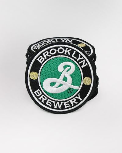 Brooklyn Brewery Patch