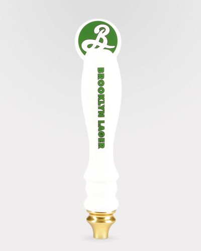 Lager Tap Handle